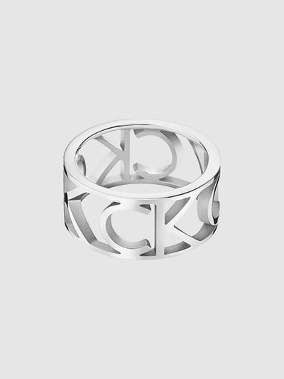 Calvin Klein Táskák & Kiegészítők HU187137 | Calvin Klein MANIA Női Gyűrűk Titán